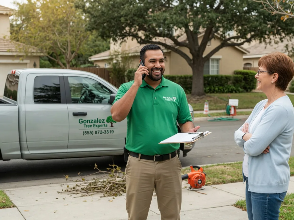 Tree Service Havensville, KS FAQs